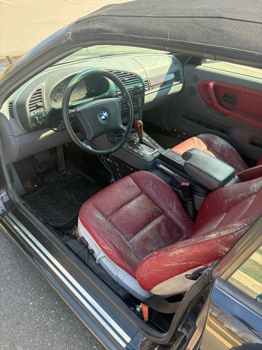 1998 BMW E46 3 Series - Image 9 of 12