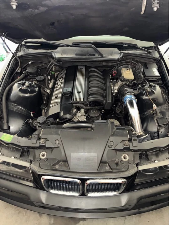 1998 BMW E46 3 Series - Image 12 of 12