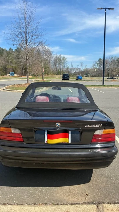1998 BMW E46 3 Series - Image 7 of 12