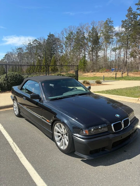 1998 BMW E46 3 Series - Image 2 of 12