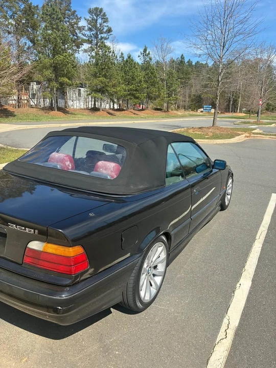 1998 BMW E46 3 Series - Image 3 of 12