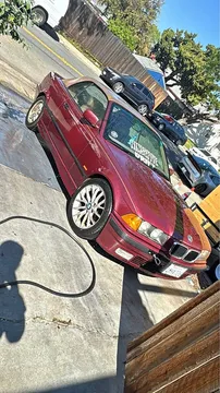 1998 BMW 3 Series 328i Convertible 2D