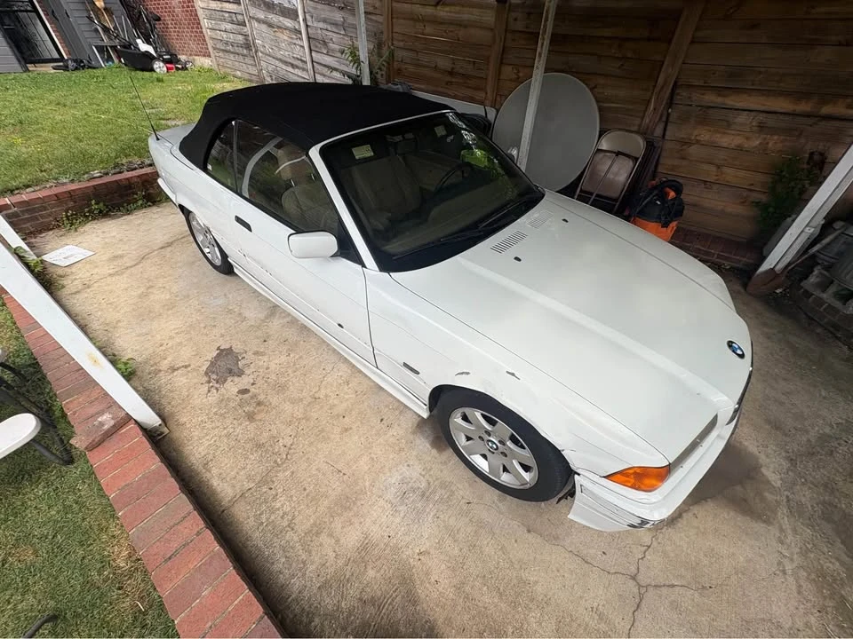 1998 BMW E36 3 Series - Image 3 of 20