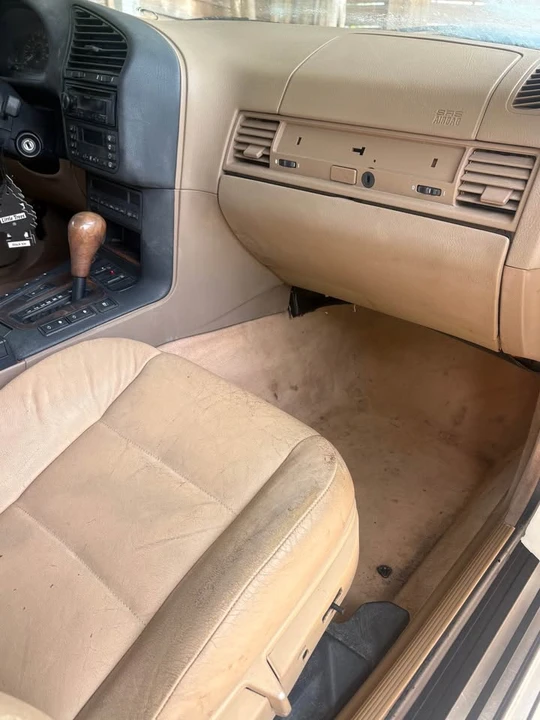 1998 BMW E36 3 Series - Image 14 of 20