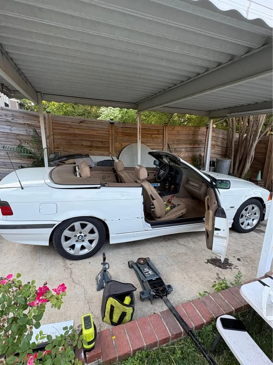 1998 BMW E36 3 Series - Image 18 of 20