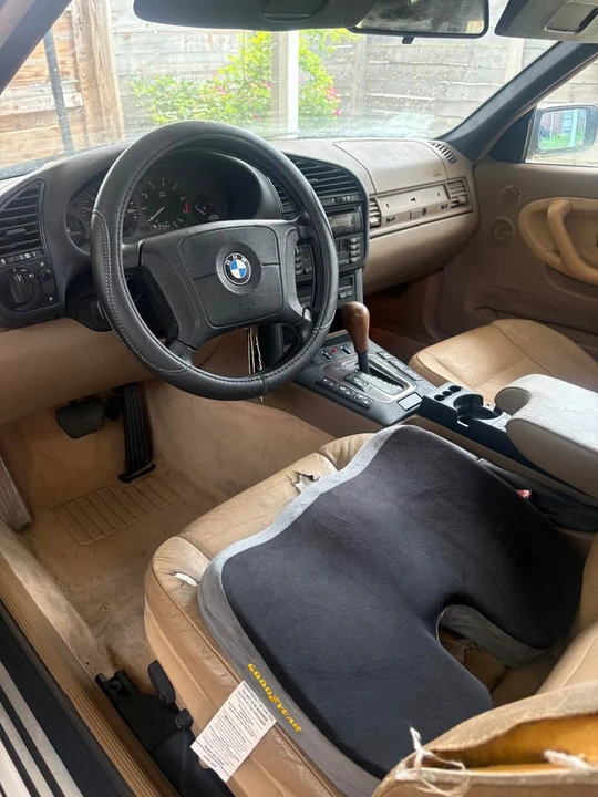 1998 BMW E36 3 Series - Image 8 of 20