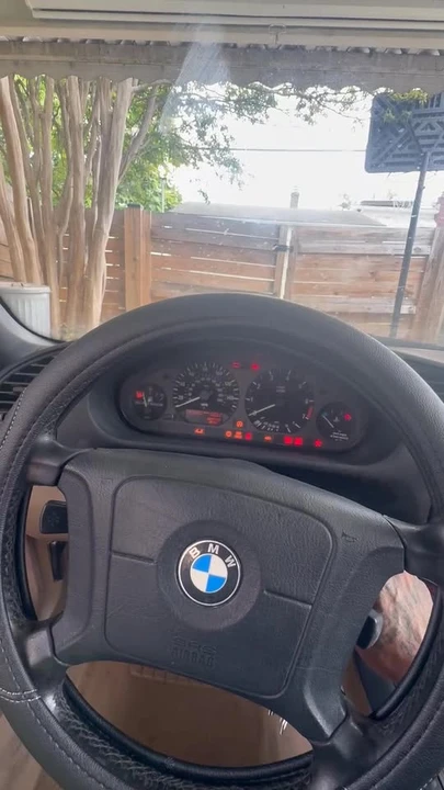 1998 BMW E36 3 Series - Image 20 of 20