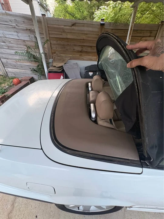 1998 BMW E36 3 Series - Image 17 of 20