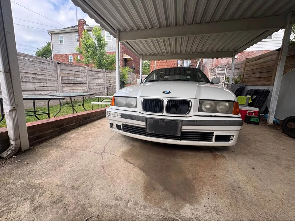 1998 BMW E36 3 Series - Image 4 of 20