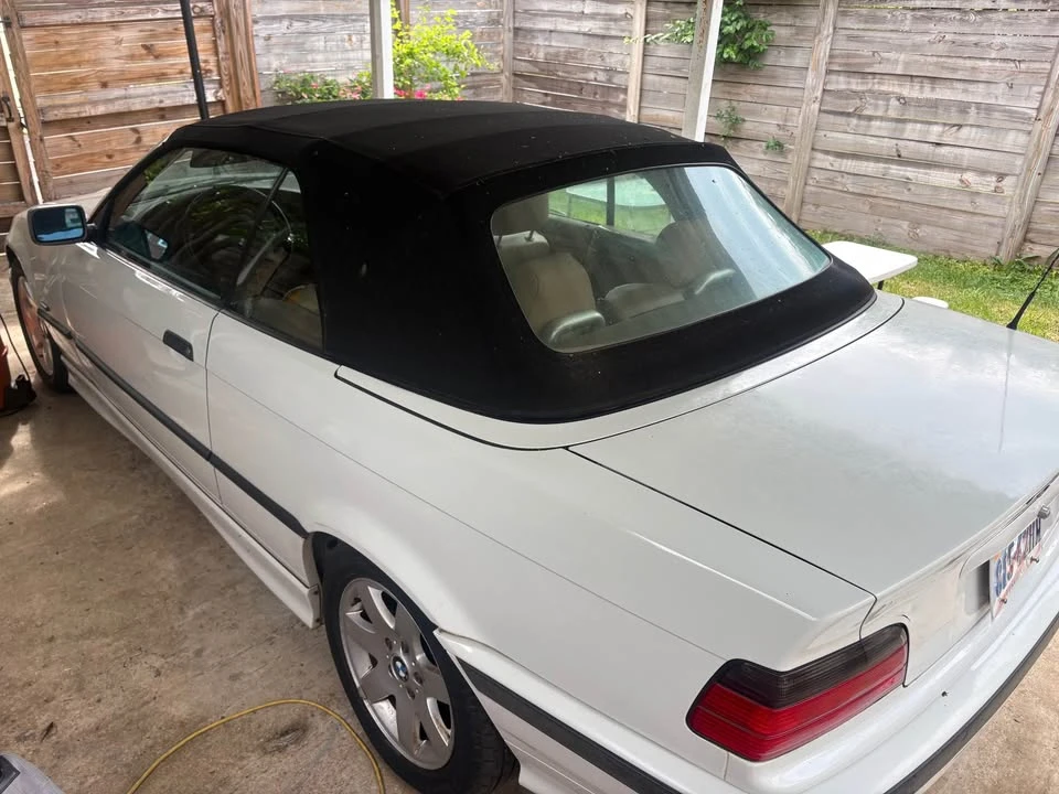 1998 BMW E36 3 Series - Image 2 of 20