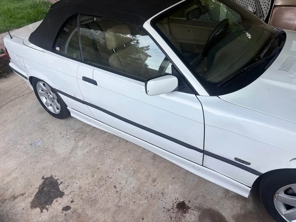 1998 BMW E36 3 Series - Image 19 of 20