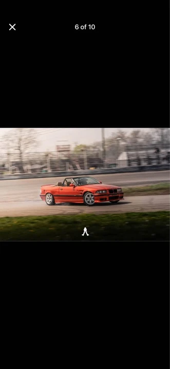 1998 BMW E36 3 Series - Image 4 of 10