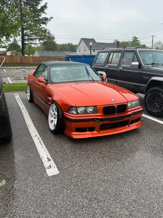 1998 BMW E36 3 Series - Image 2 of 10