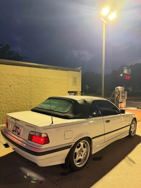 1998 BMW E36 3 Series - Image 6 of 16