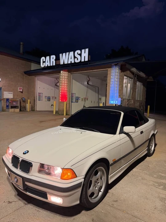 1998 BMW E36 3 Series - Image 3 of 16