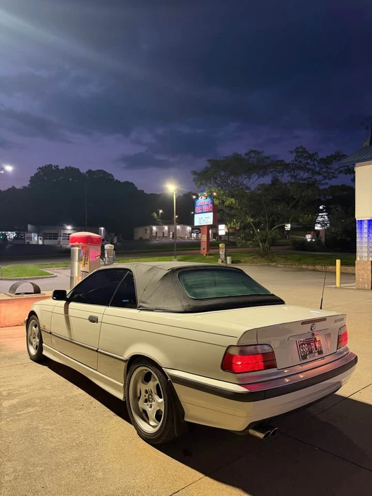 1998 BMW E36 3 Series - Image 8 of 16