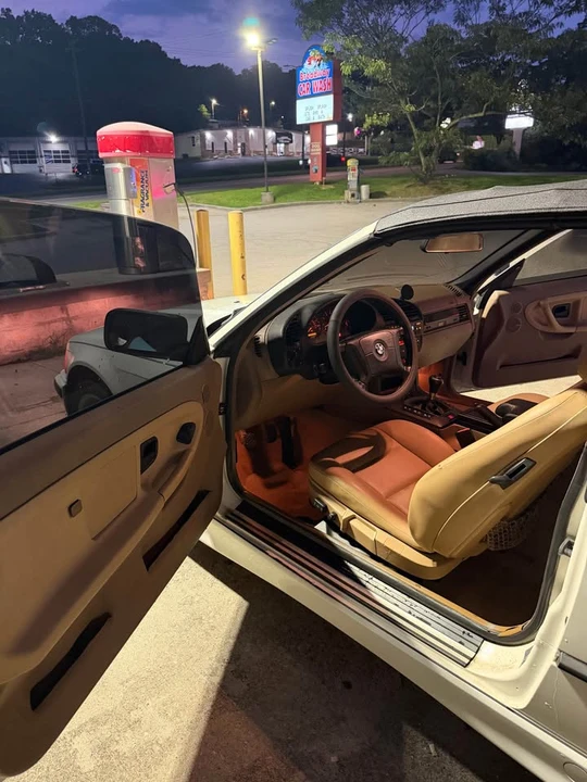 1998 BMW E36 3 Series - Image 11 of 16