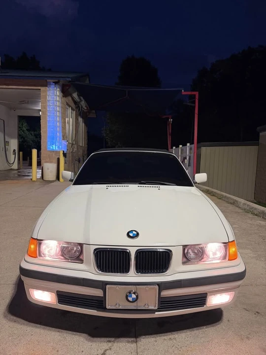 1998 BMW E36 3 Series - Image 2 of 16