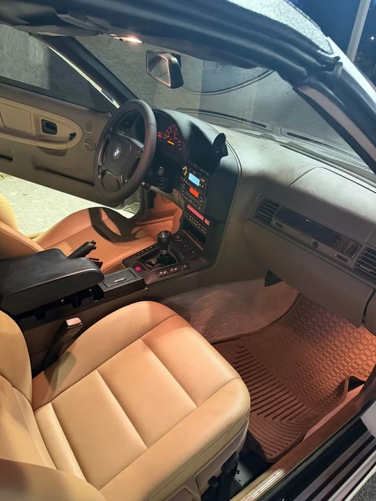 1998 BMW E36 3 Series - Image 13 of 16