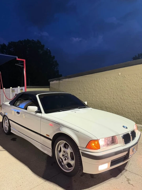 1998 BMW E36 3 Series - Image 4 of 16