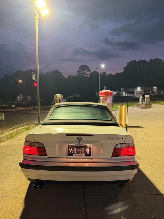 1998 BMW E36 3 Series - Image 7 of 16