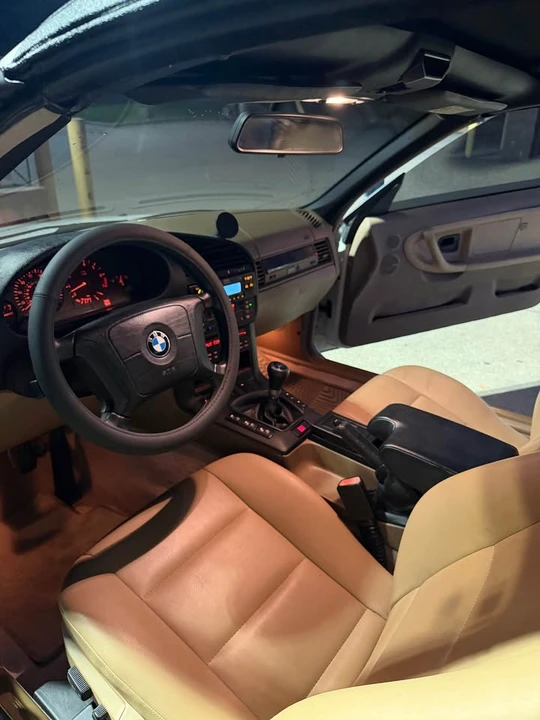 1998 BMW E36 3 Series - Image 10 of 16