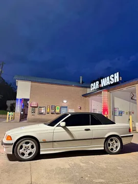 1998 BMW 3 Series 328i Convertible