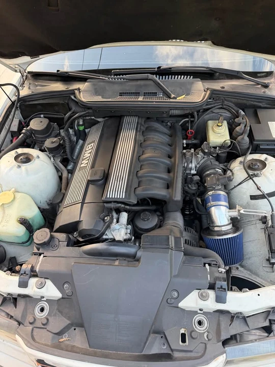 1998 BMW E36 3 Series - Image 16 of 16
