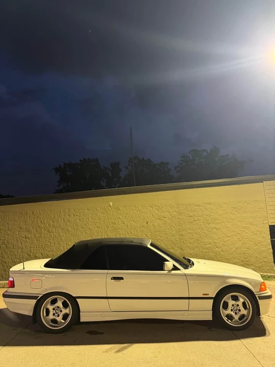 1998 BMW E36 3 Series - Image 5 of 16