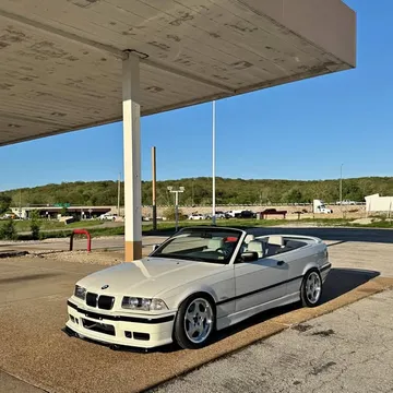 1998 BMW 3 Series 328i Convertible