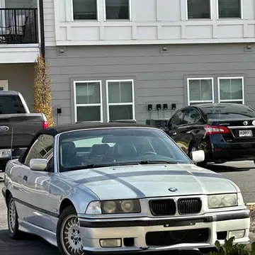 1998 BMW 3 Series 328i Convertible