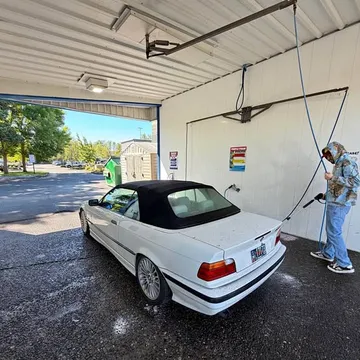 1998 BMW 3 Series 328i Convertible
