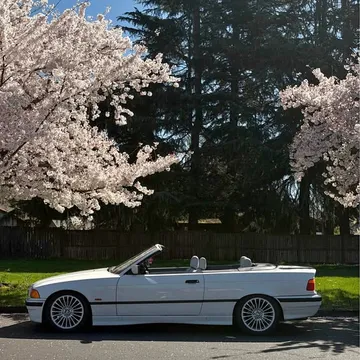 1998 BMW 3 Series 328i Convertible