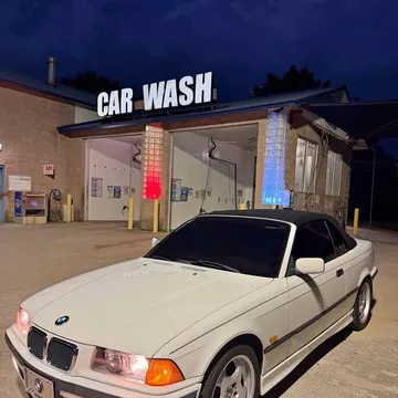 1998 BMW 3 Series 328i Convertible