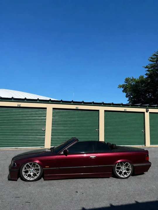 1998 BMW E36 3 Series - Image 2 of 7