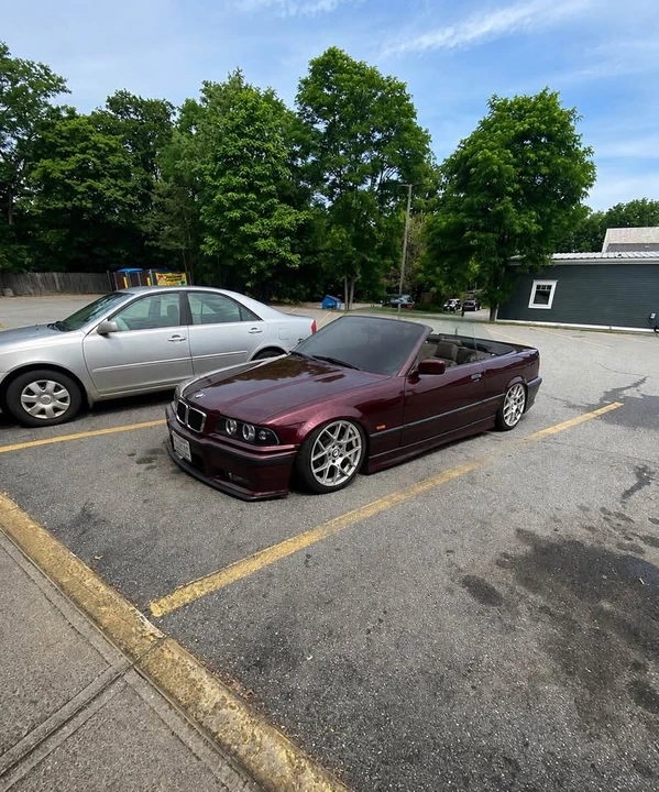 1998 BMW E36 3 Series - Image 4 of 7