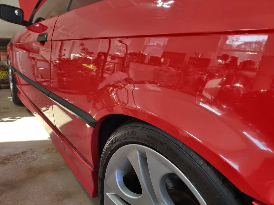 1998 BMW E36 3 Series - Image 6 of 12