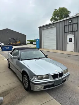 1998 BMW 3 Series 328i Convertible 2D