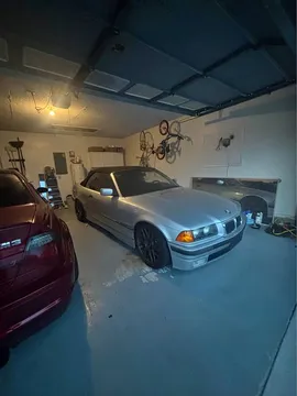 1998 BMW 3 Series 328i Convertible 2D