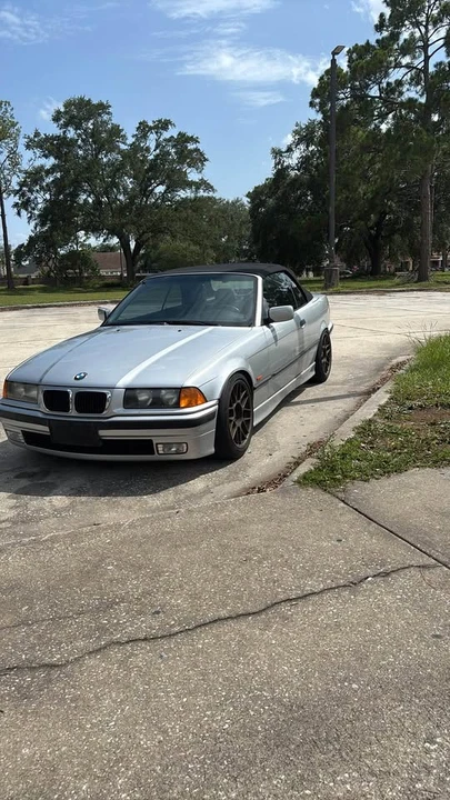 1998 BMW E36 3 Series - Image 2 of 4