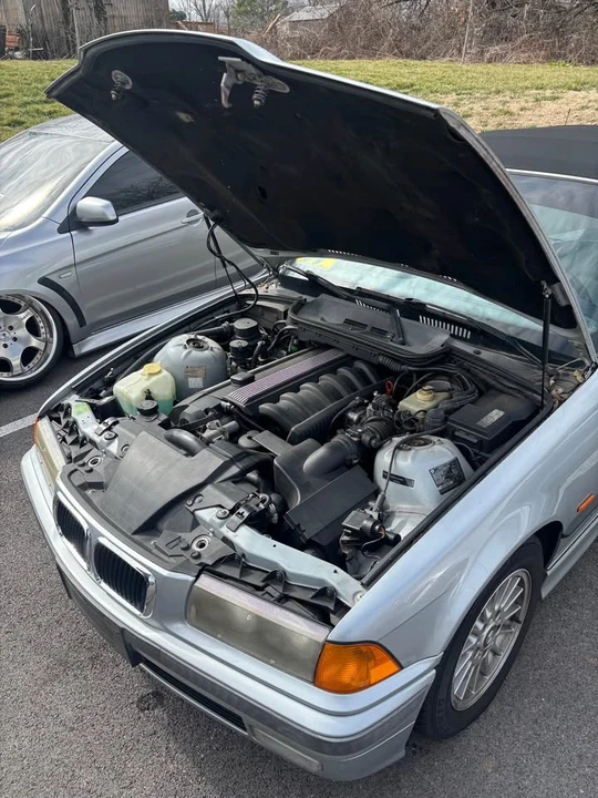 1998 BMW E36 3 Series - Image 6 of 8