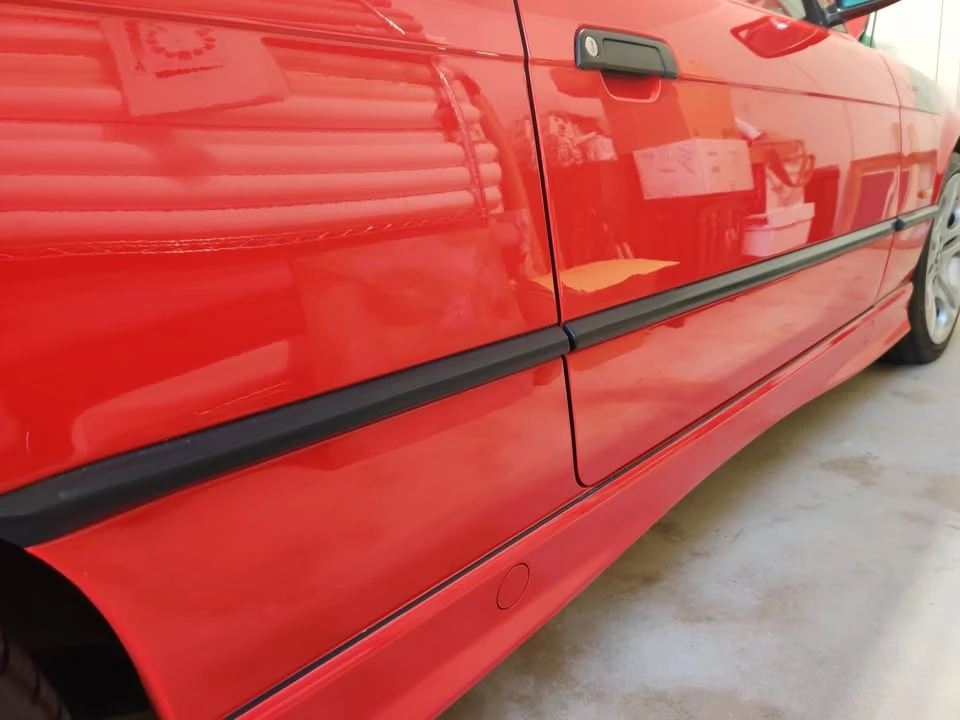 1998 BMW E36 3 Series - Image 5 of 12