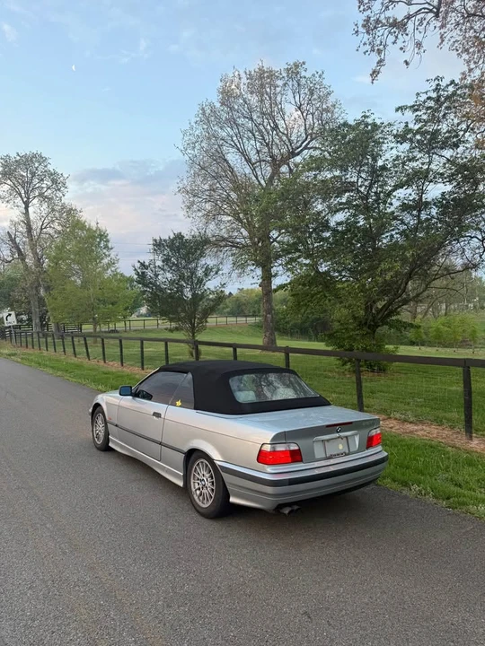 1998 BMW E36 3 Series - Image 3 of 8