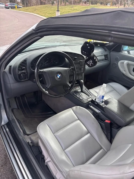 1998 BMW E36 3 Series - Image 7 of 8