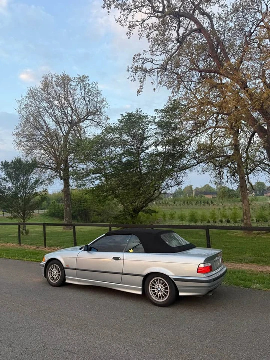 1998 BMW E36 3 Series - Image 5 of 8