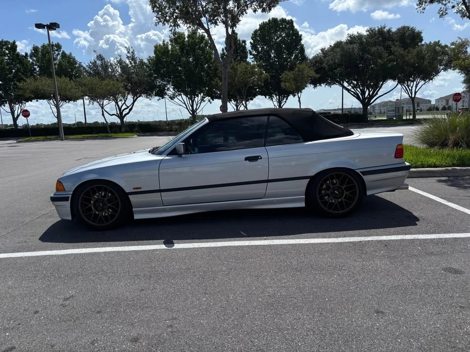 1998 BMW E36 3 Series - Image 3 of 4