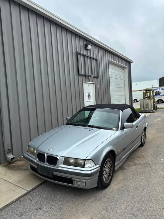 1998 BMW E36 3 Series - Image 2 of 8