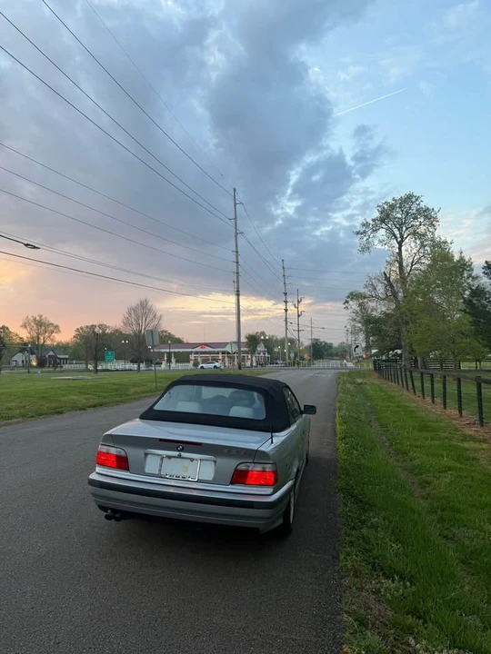 1998 BMW E36 3 Series - Image 4 of 8