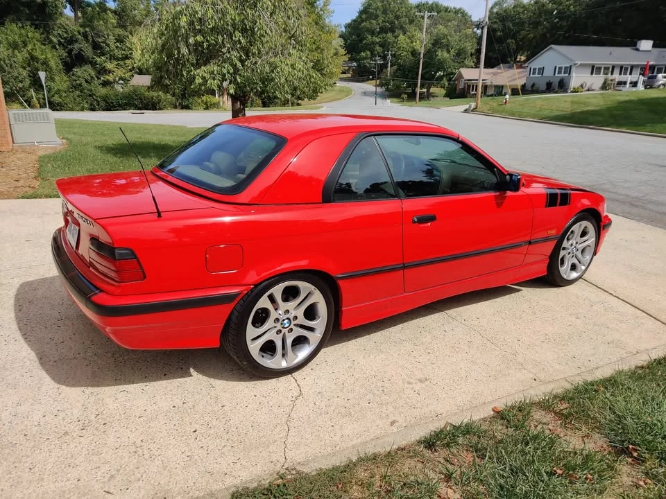 1998 BMW E36 3 Series - Image 2 of 12