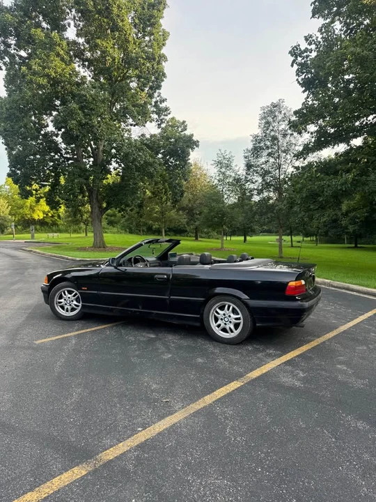 1998 BMW E36 3 Series - Image 2 of 8